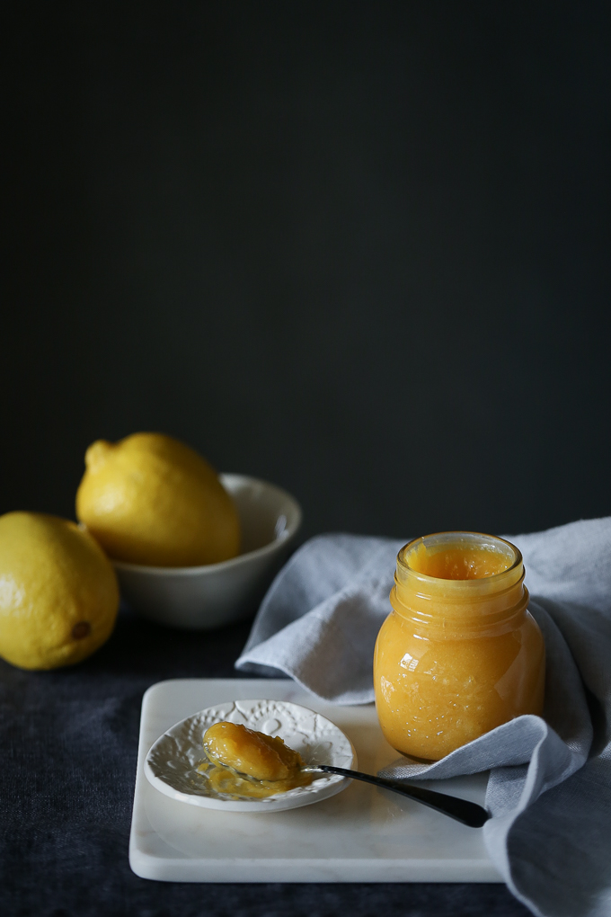 Lemon Curd