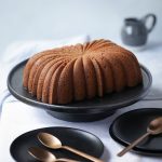 Lemon and Elderflower Syrup Cake | The Polka Dotter