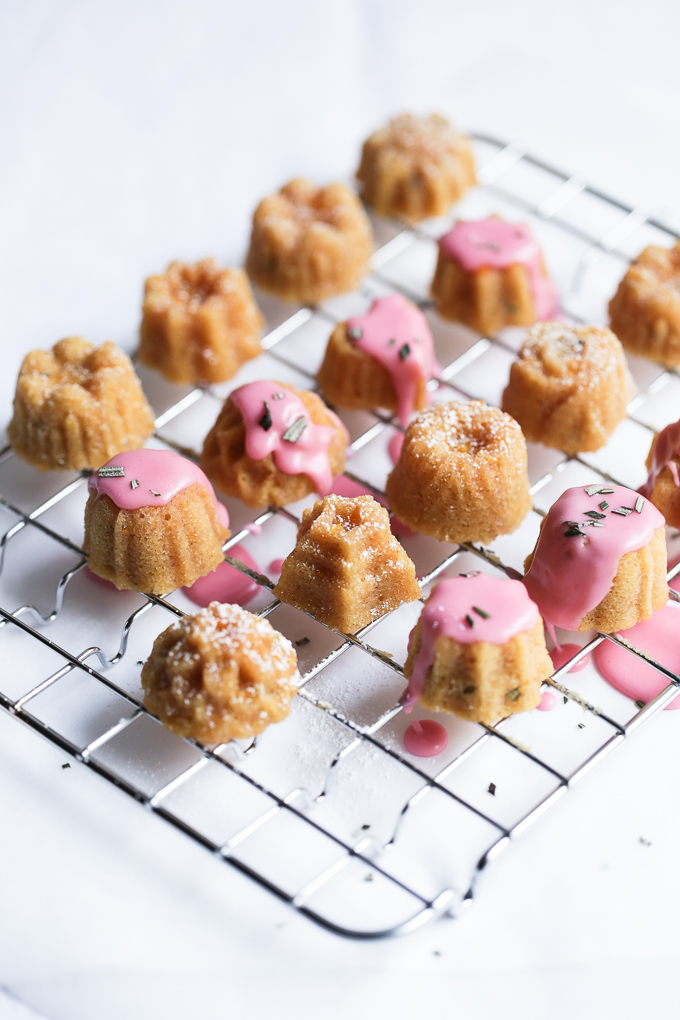 Nordicware Teacake Pan - Baking Bites