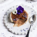 Earl Grey Brûlée Tarts | The Polka Dotter