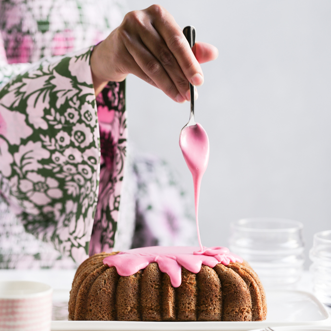 Featured image of post Steps to Make Pomegranate Icing