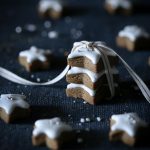 Gingerbread Cookies with Lemon Icing