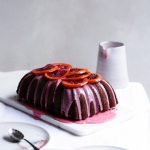 Blood Orange Chocolate Cake | The Polka Dotter